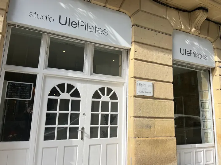 Studio UlePilates — pilates-studio en Gune Erromantikoa, San Sebastián — 2