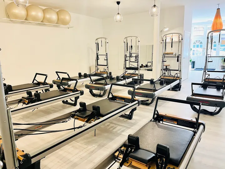 Studio UlePilates — Pilates en Gune Erromantikoa, Donostia / San Sebastián