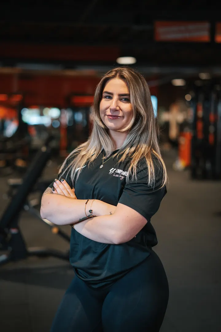 Empower with Eleny — Personal training in Triniteit, Terneuzen