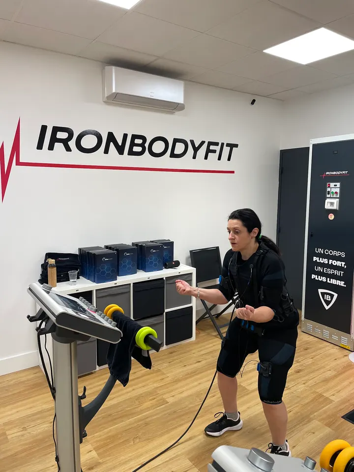 Iron Bodyfit Vaise — salle de fitness-studio à Vaise, Lyon — 2