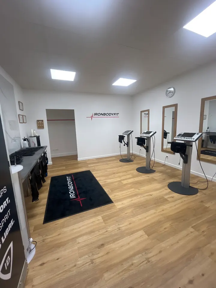 Iron Bodyfit Vaise — Salle de fitness à Vaise, Lyon