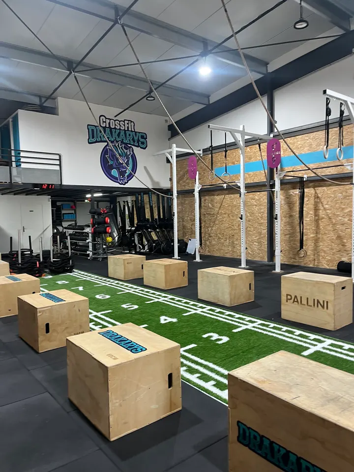 Crossfit Drakarys ZONE LOUBET 9 AVENUE DE TOULOUSE 31240 L'UNION — crossfit-studio à Toulouse — 4