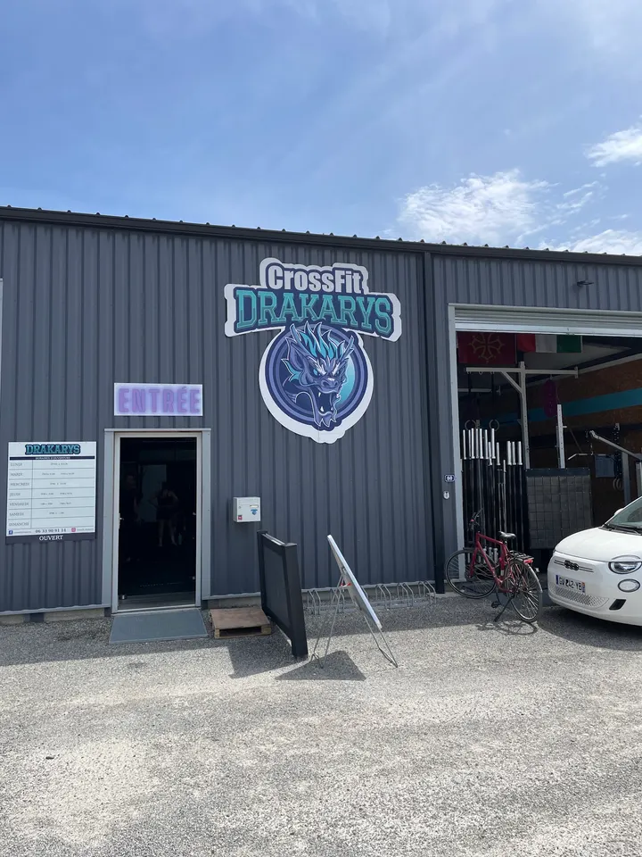 Crossfit Drakarys ZONE LOUBET 9 AVENUE DE TOULOUSE 31240 L'UNION — crossfit-studio à Toulouse — 6