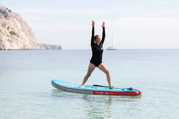 VirginieSUPyoga — yoga-studio à 8e Arrondissement, Marseille — 2