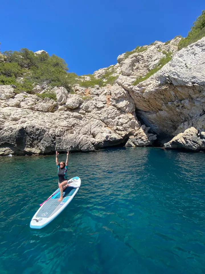 VirginieSUPyoga — yoga-studio à Marseille — 5