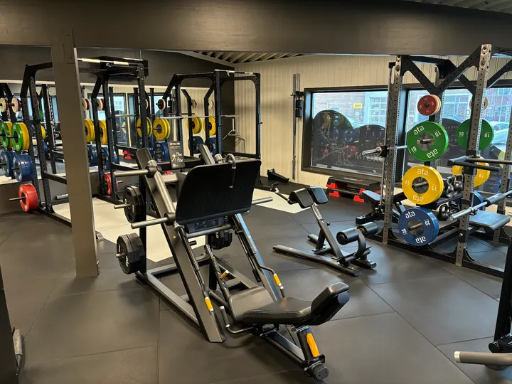 Ox Gym — treningsstudio i Smevika, Rørvik — 2