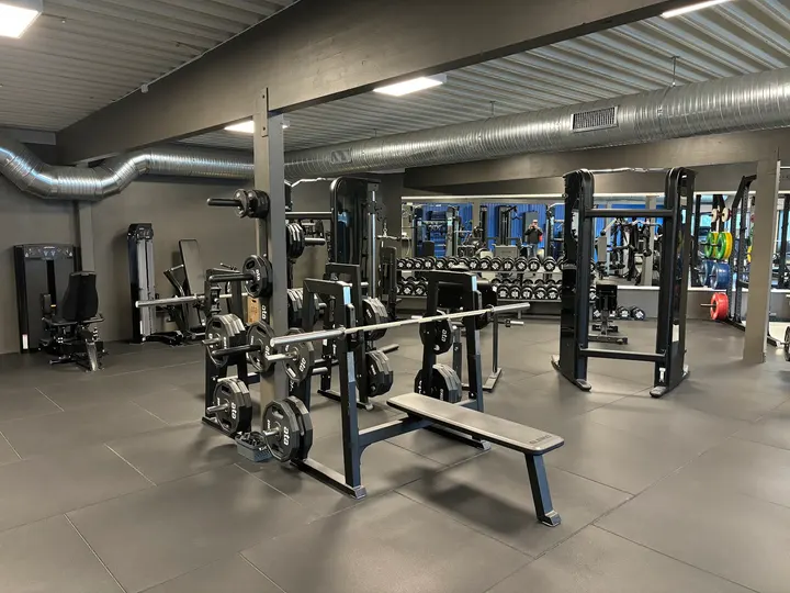 Ox Gym — treningsstudio i Smevika, Rørvik — 3