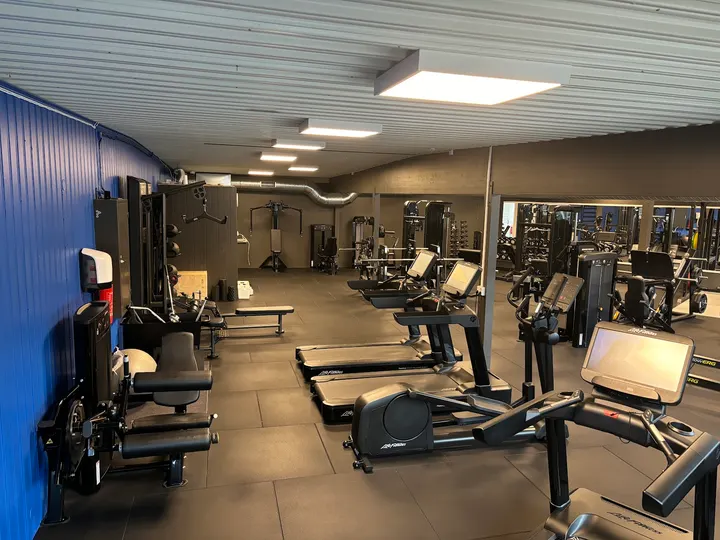 Ox Gym — treningsstudio i Rørvik — 3