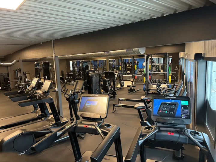 Ox Gym — treningsstudio i Rørvik — 4