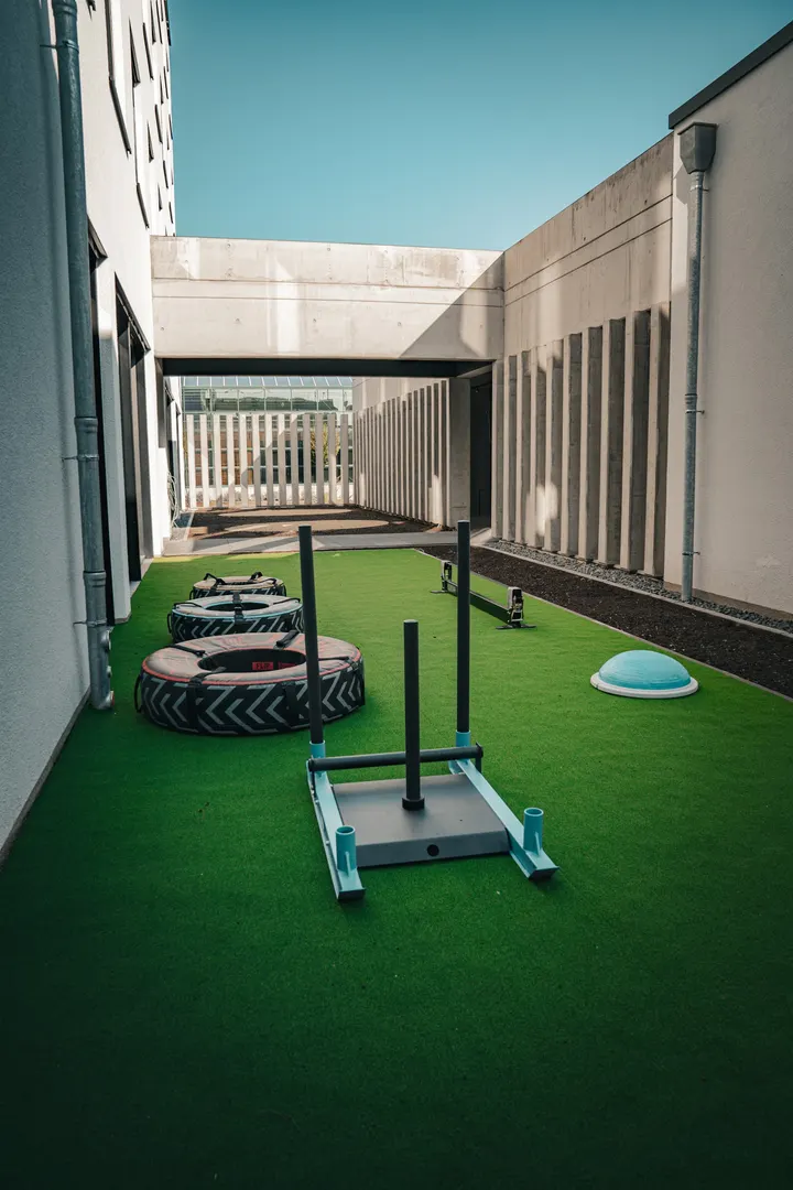 SKsportsClub Roßdorf — functional training-studio in Roßdorf — 2
