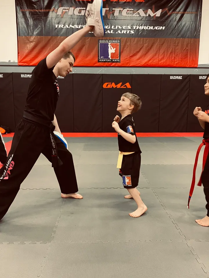 Gouldings Martial Arts — martial arts-studio in Moses Gate, Bolton — 2