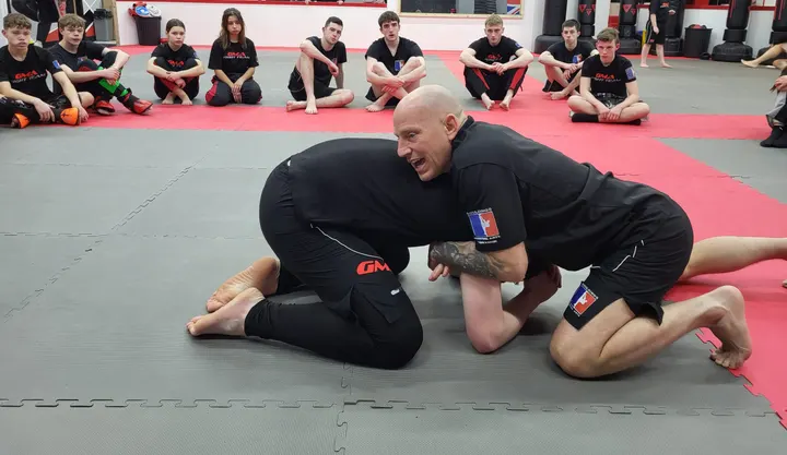 Gouldings Martial Arts — martial arts-studio in Bolton — 3