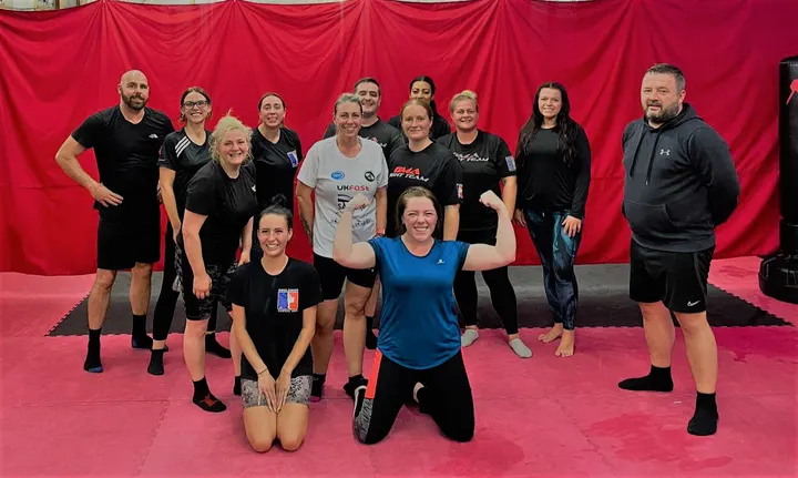 Gouldings Martial Arts — martial arts-studio in Bolton — 4
