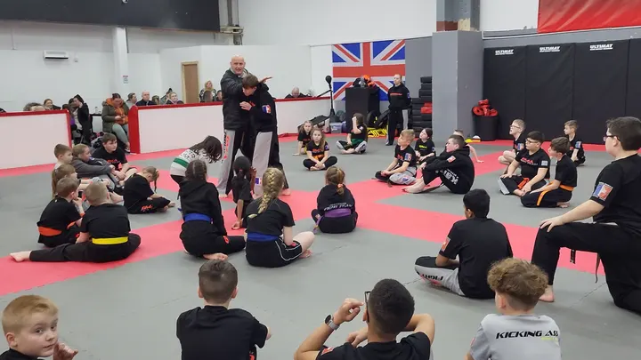 Gouldings Martial Arts — Martial Arts in Moses Gate, Bolton