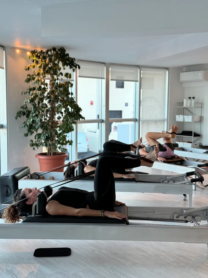 Celia Pilates mOve — pilates-studio en 23D — 3