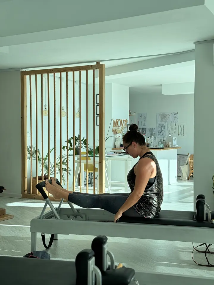 Celia Pilates mOve — pilates-studio en 23D — 3