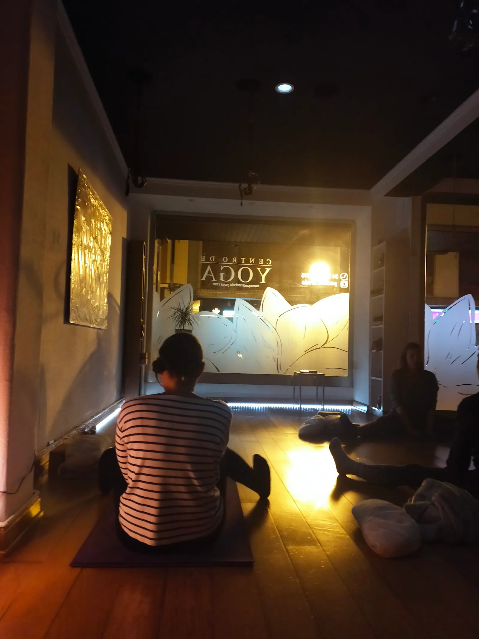 Centro de Yoga Padma Shala — yoga-studio en Dunboa, Irun — 2