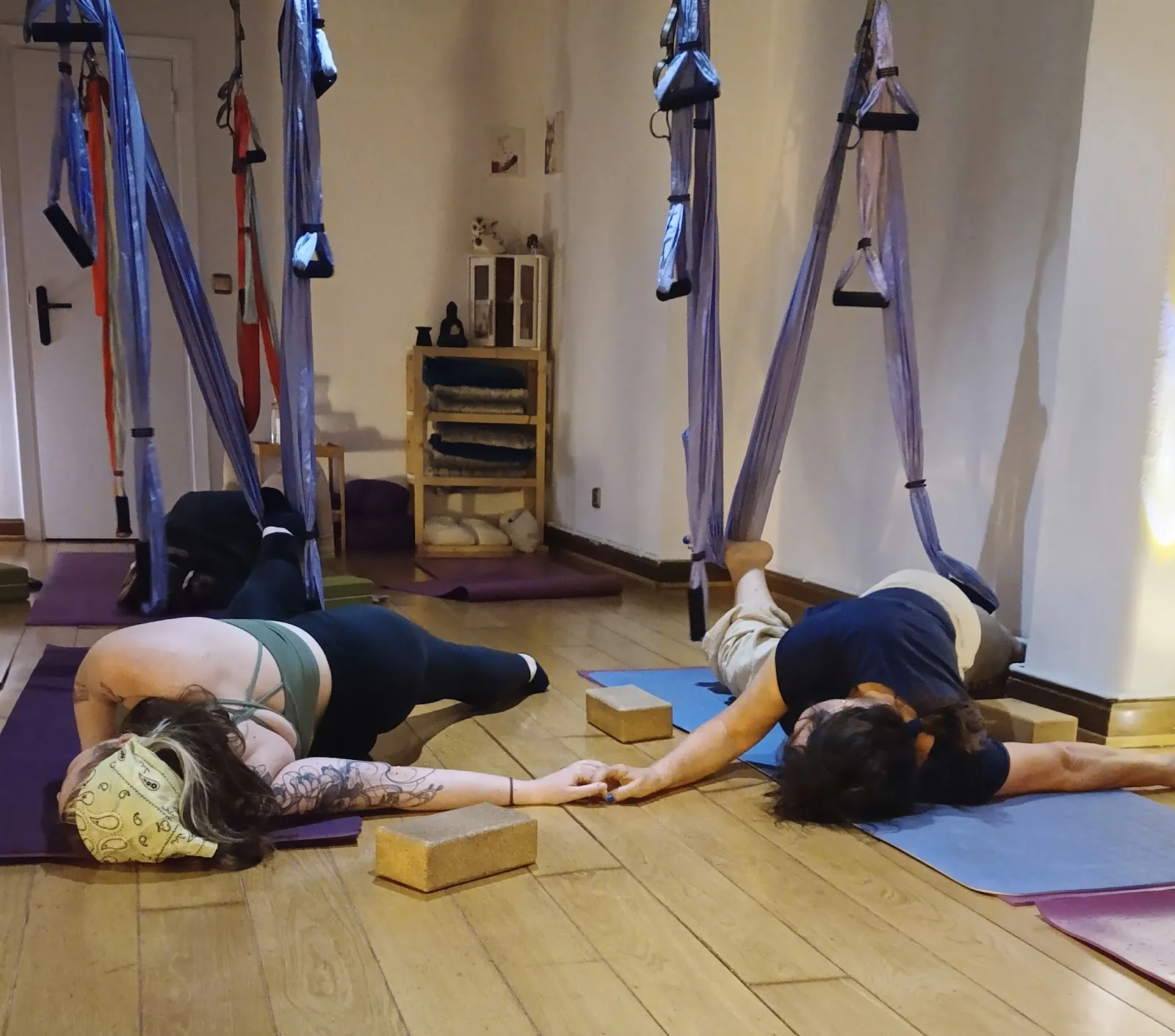 Centro de Yoga Padma Shala — yoga-studio en Irun — 3