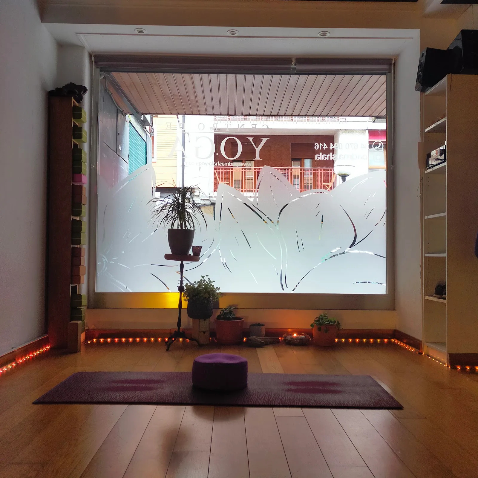 Centro de Yoga Padma Shala — yoga-studio en Irun — 5