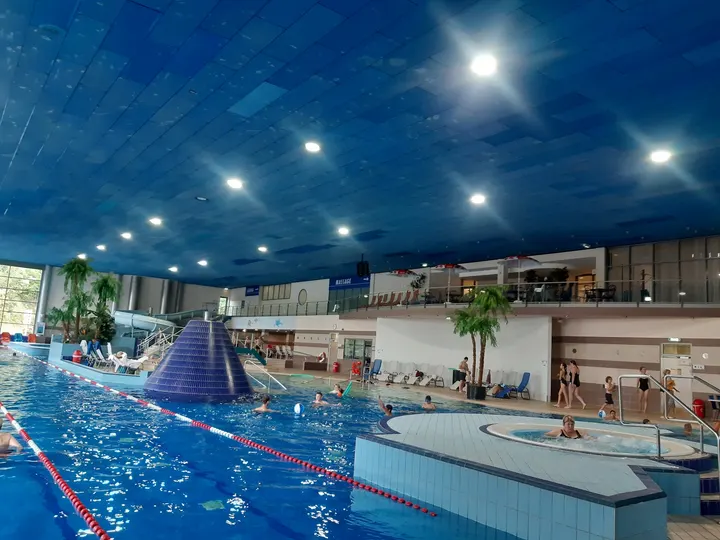 Ottilienbad — fitnessstudio in Neundorf, Suhl — 2
