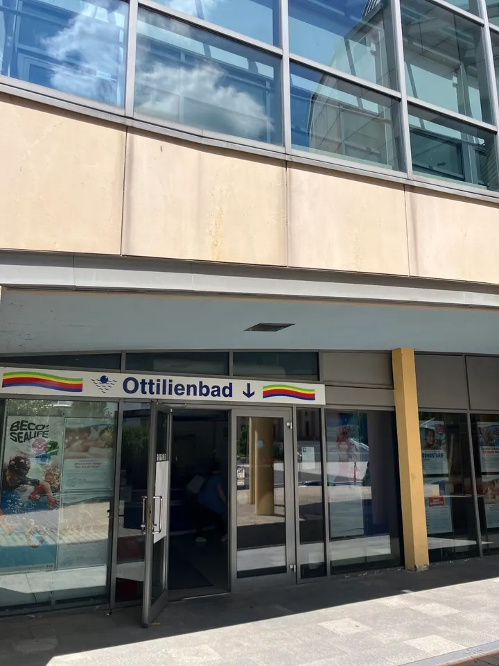 Ottilienbad — fitnessstudio in Suhl — 4