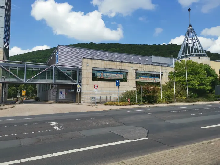 Ottilienbad — fitnessstudio in Suhl — 5