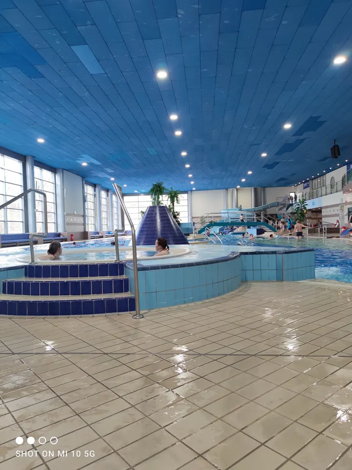 Ottilienbad — Fitnessstudio in Neundorf, Suhl