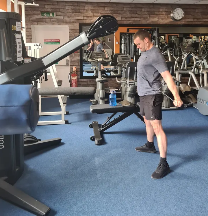The Gym Brian Goddard — fitness studio in Manchester — 3