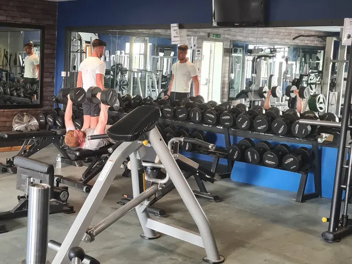 The Gym Brian Goddard — fitness studio in Manchester — 4