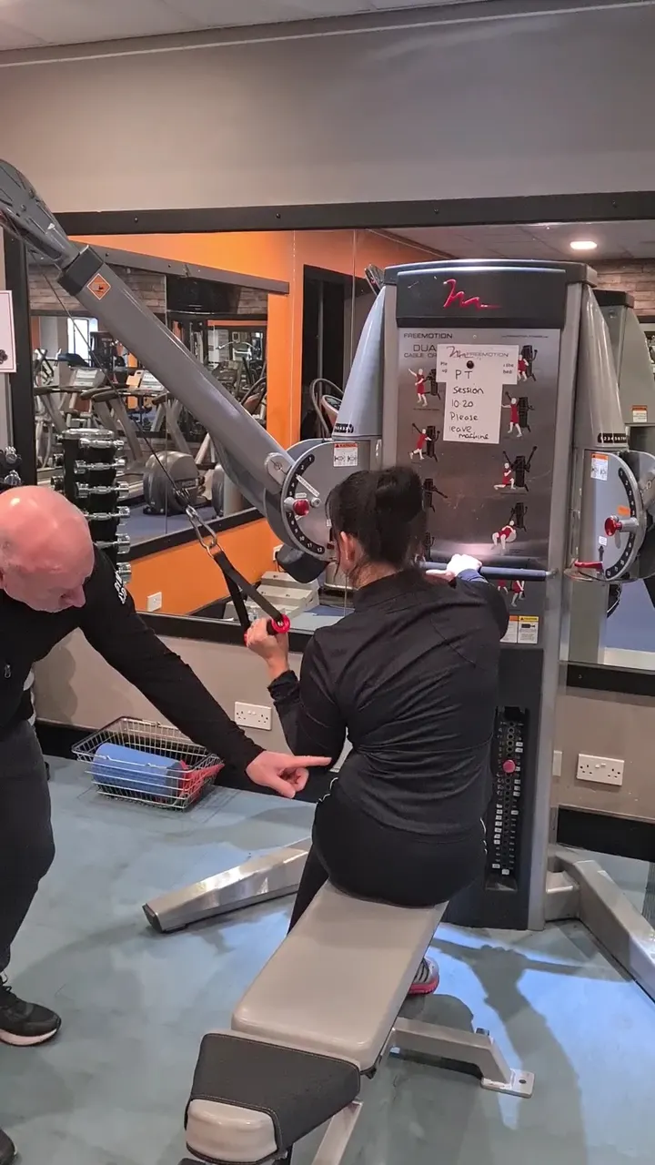 The Gym Brian Goddard — fitness studio in Manchester — 5