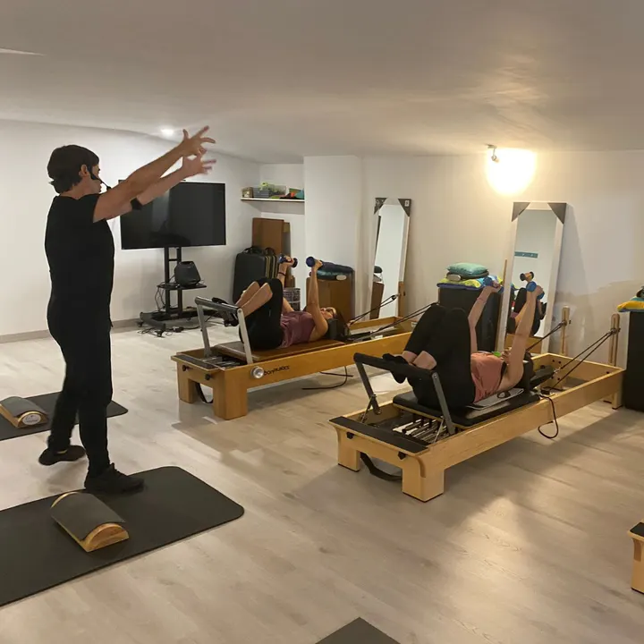 Corporalment Centre de Salut Integral — entrenamiento personal-studio en Castellón de la Plana — 3