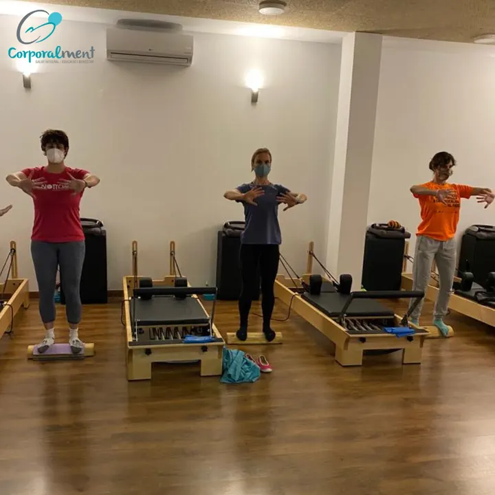 Corporalment Centre de Salut Integral — entrenamiento personal-studio en Castellón de la Plana — 4