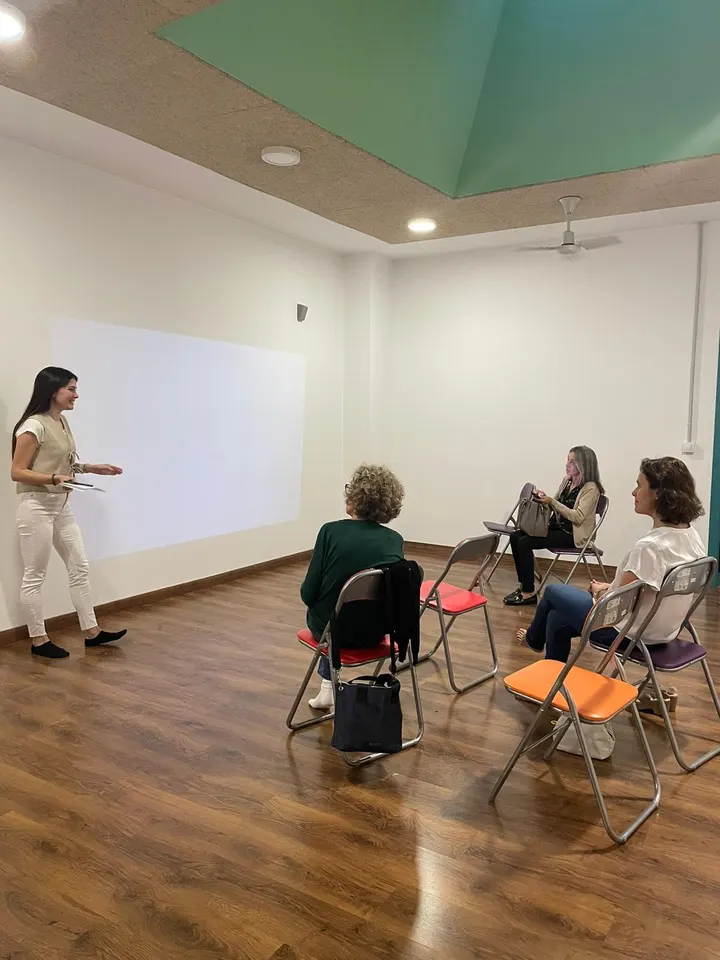 Corporalment Centre de Salut Integral — Wellness en Castellón de la Plana