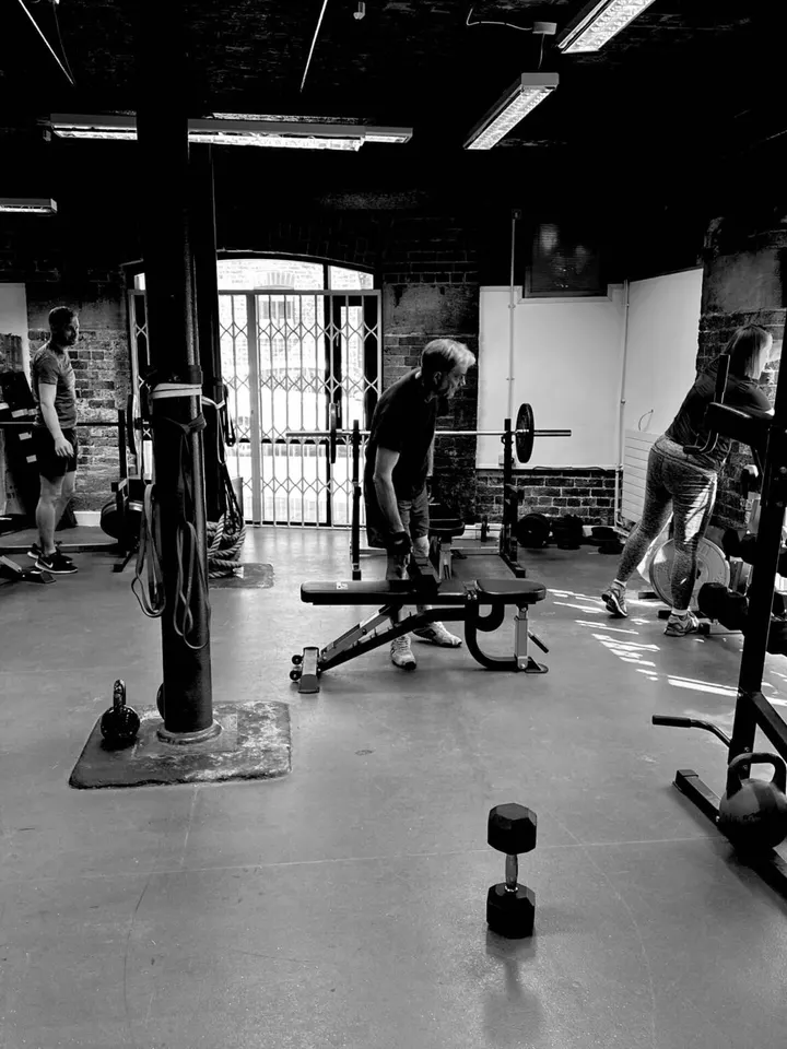 RAWFIT — pt studio in Leeds — 5