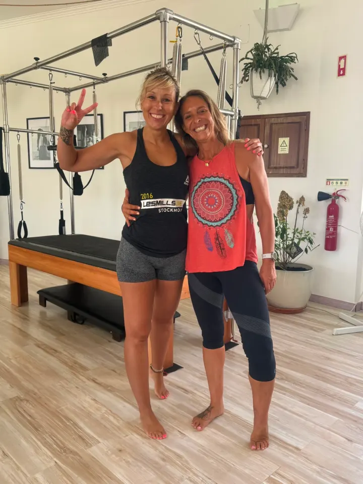 Pilates by Jenny Marques — pilates-studio em Casais do Baleal, Peniche — 3