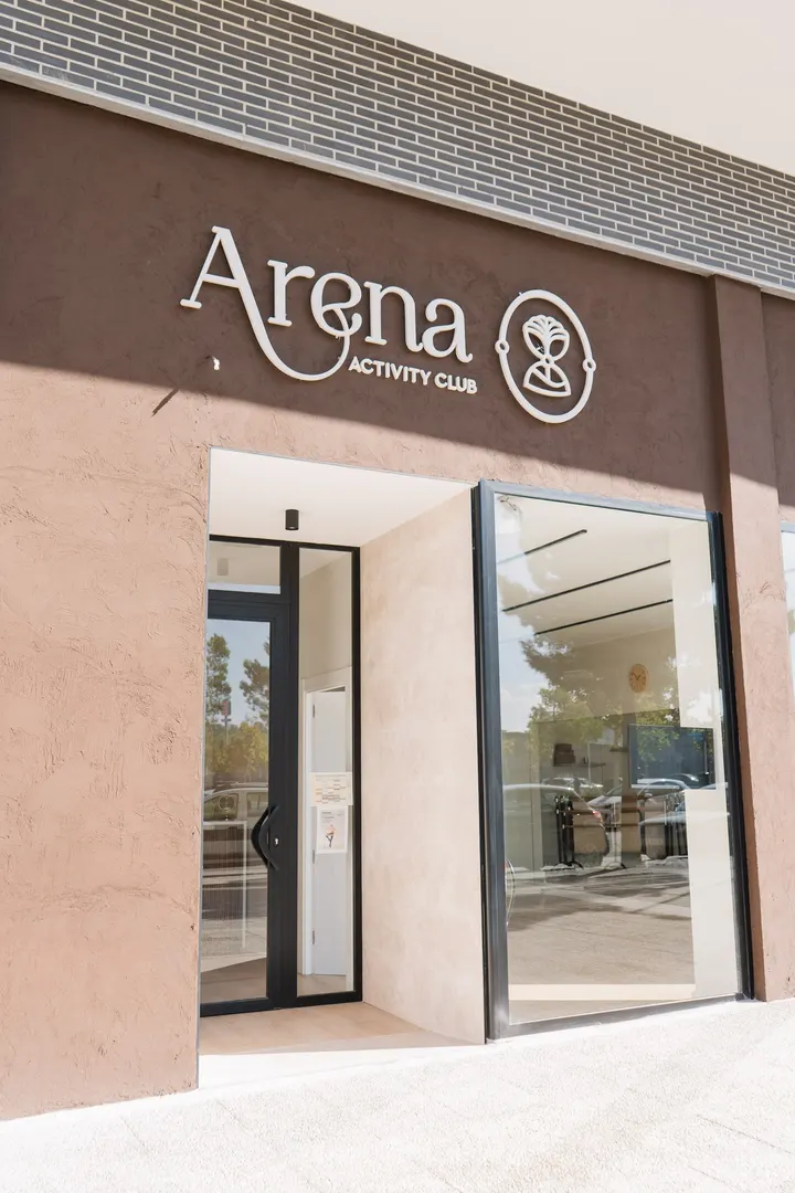 Arena Activity Club — estudio de fitness-studio en Parque Venecia, Zaragoza — 2