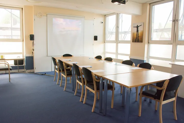 YMCA Romford — fitness studio in London — 2