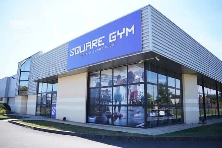 SquareGym Périgueux — salle de fitness-studio à Boulazac, Boulazac Isle Manoire — 2