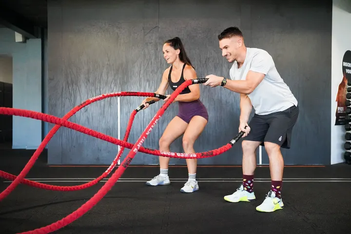 SquareGym Périgueux — salle de fitness-studio à Boulazac Isle Manoire — 4
