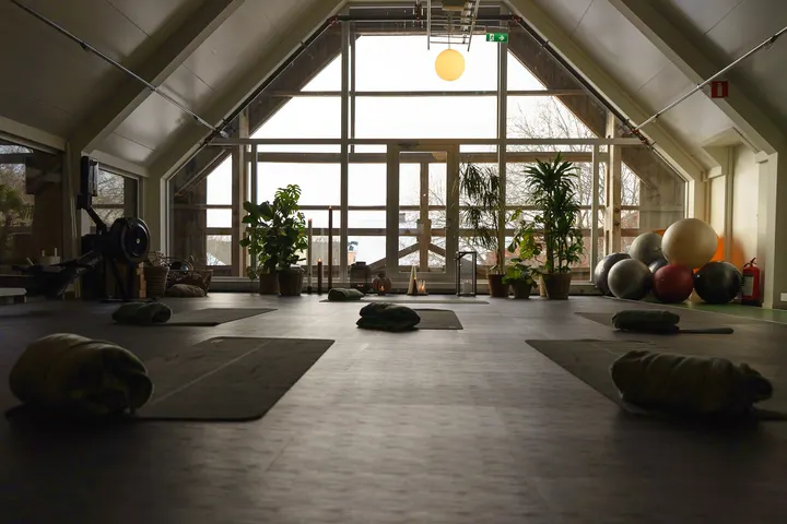 Betongfabrikens Träningscenter — träningsstudio i Sigtuna — 3