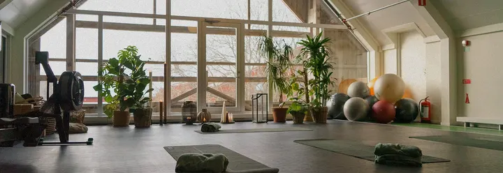 Betongfabrikens Träningscenter — fitness studio-studio i Sigtuna
