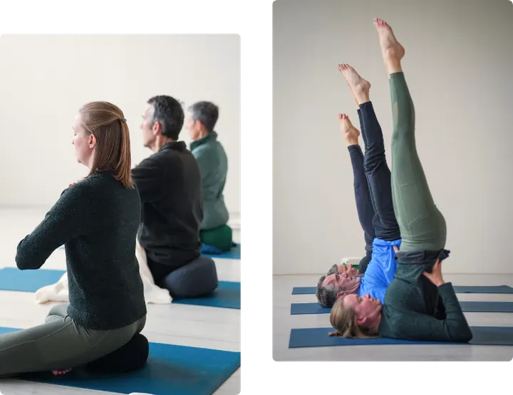 Yogasjoerd — Yoga in Pierik, Zwolle