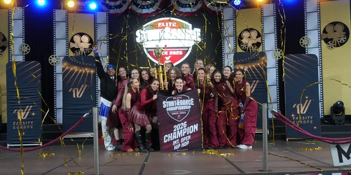 Arowak Dance Centre — Dans in Centrum, Assen