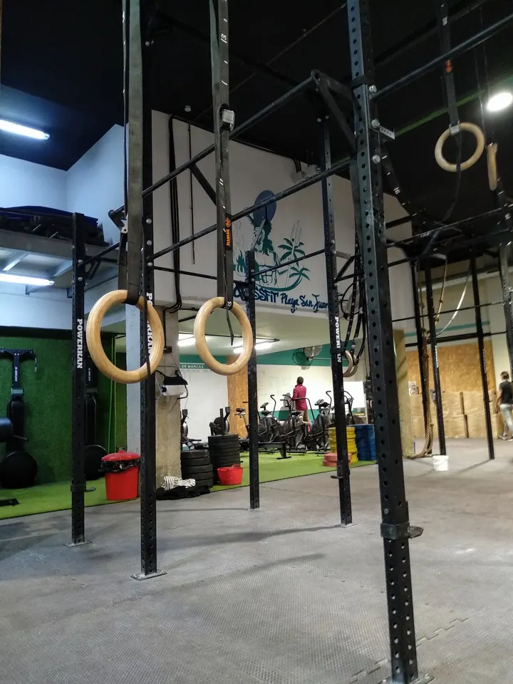 CrossFit Playa San Juan — crossfit-studio en Playa de San Juan — 3