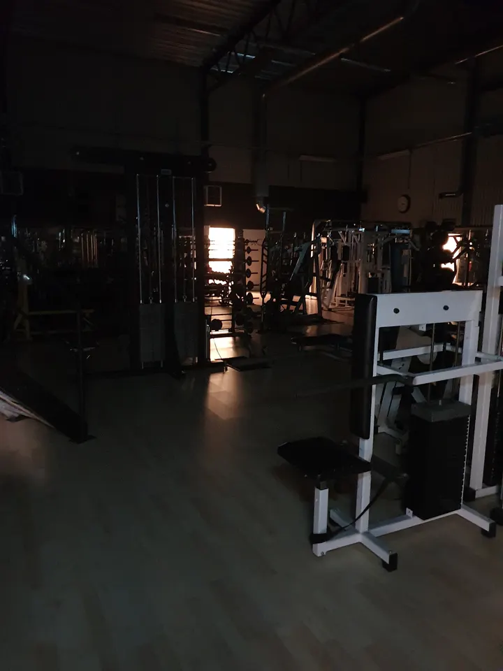 Molmek Gym Ab — träningsstudio i Ängelholm — 3
