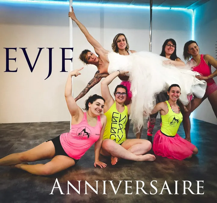 Elo Pole Studio Limoges — pole fitness-studio à Limoges — 3