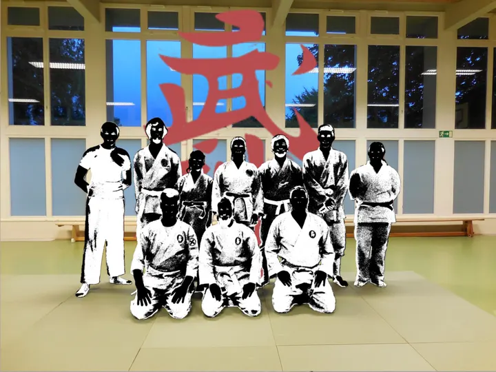 Bujinkan Dojo Harburg — kampfsport-studio in Wilstorf, Hamburg — 2