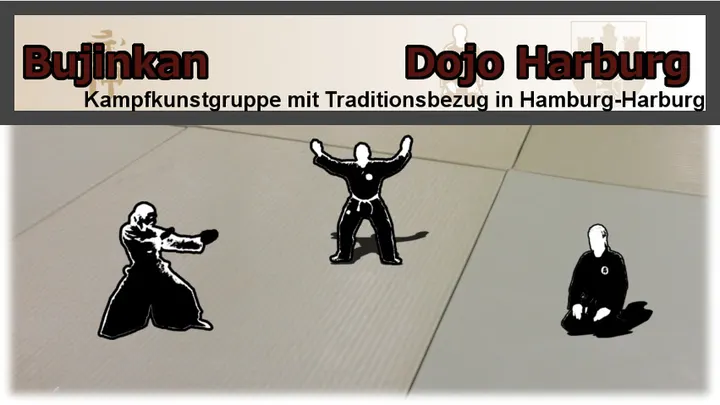 Bujinkan Dojo Harburg — kampfsport-studio in Hamburg — 3