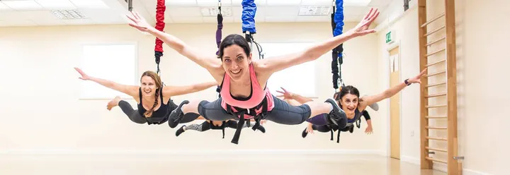 Bungee Fitness — Fitness Studio in Tovil, Maidstone