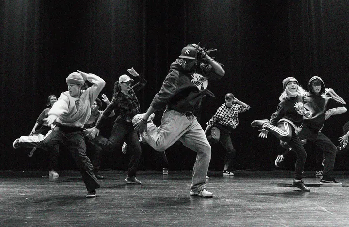 Subsdans — Dance i Grünerløkka, Oslo